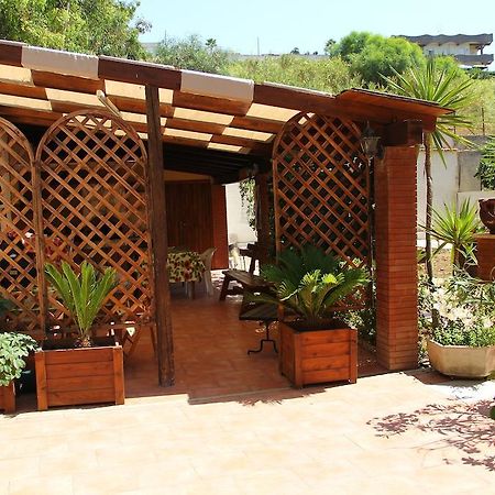 Casevacanza Soleluna Apartment Алкамо Марина Екстериор снимка