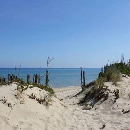 Casevacanza Soleluna Apartment Алкамо Марина Екстериор снимка