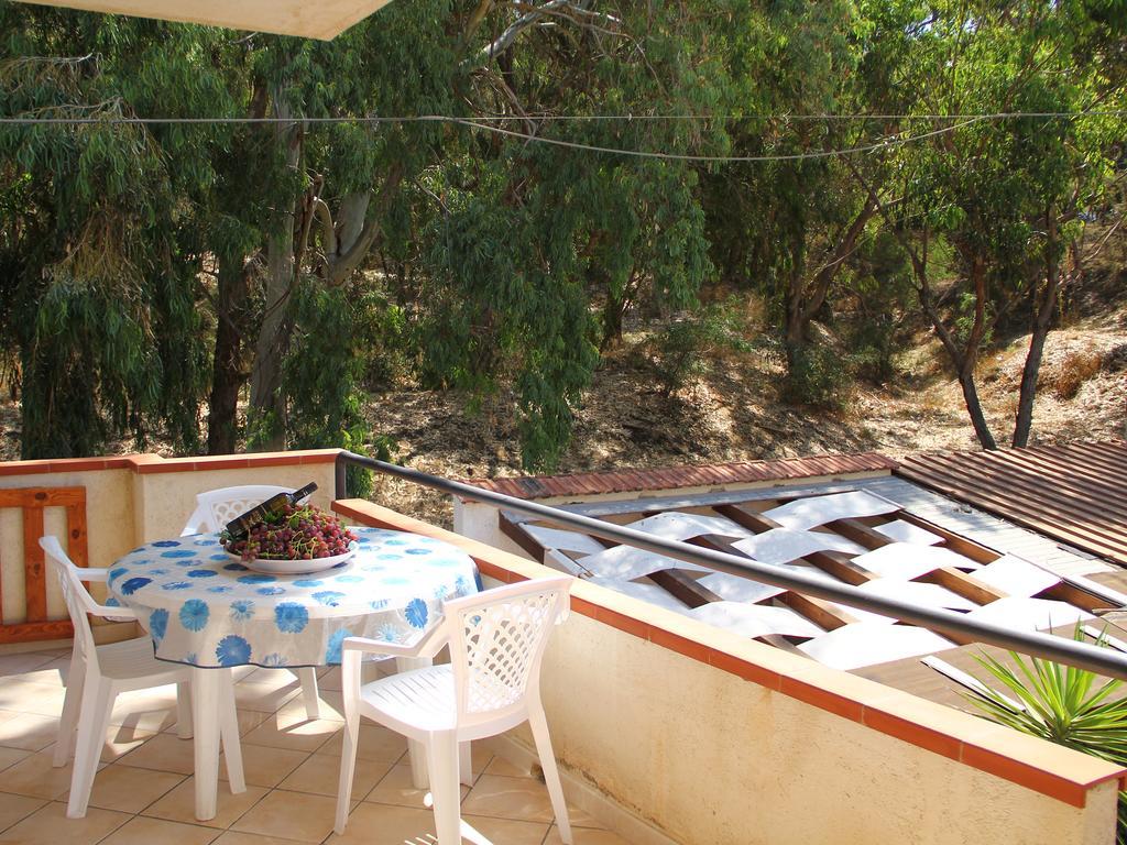 Casevacanza Soleluna Apartment Алкамо Марина Екстериор снимка