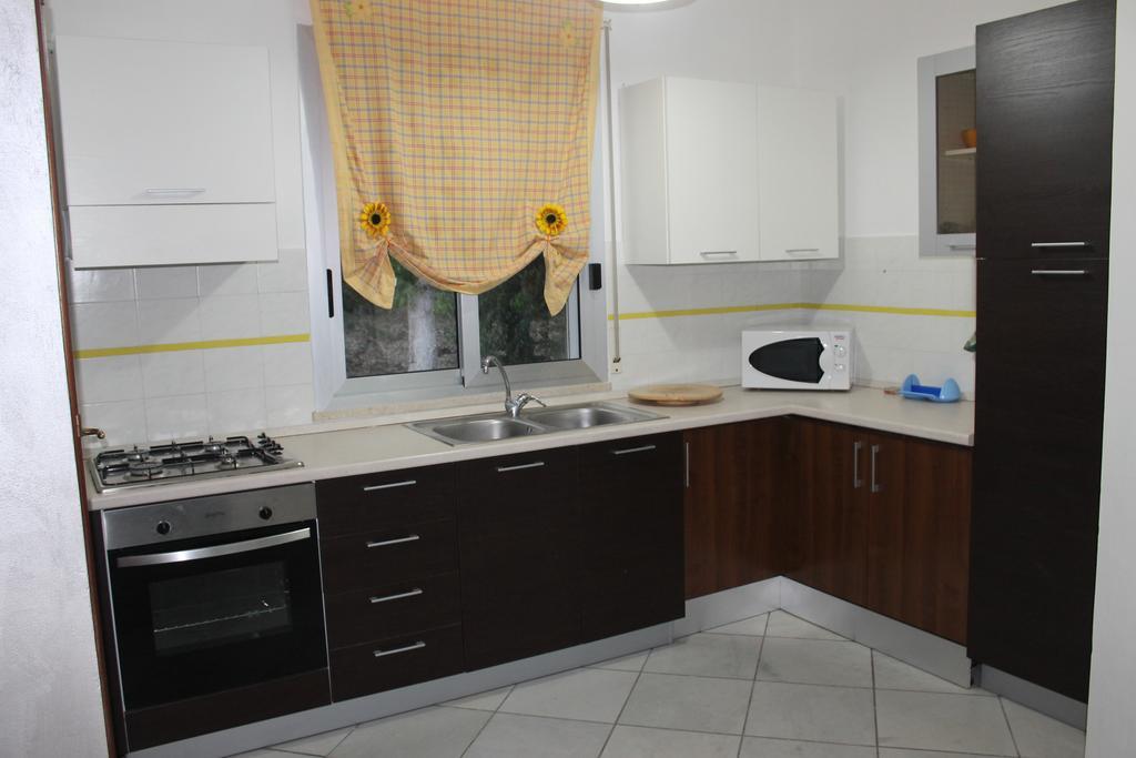 Casevacanza Soleluna Apartment Алкамо Марина Стая снимка