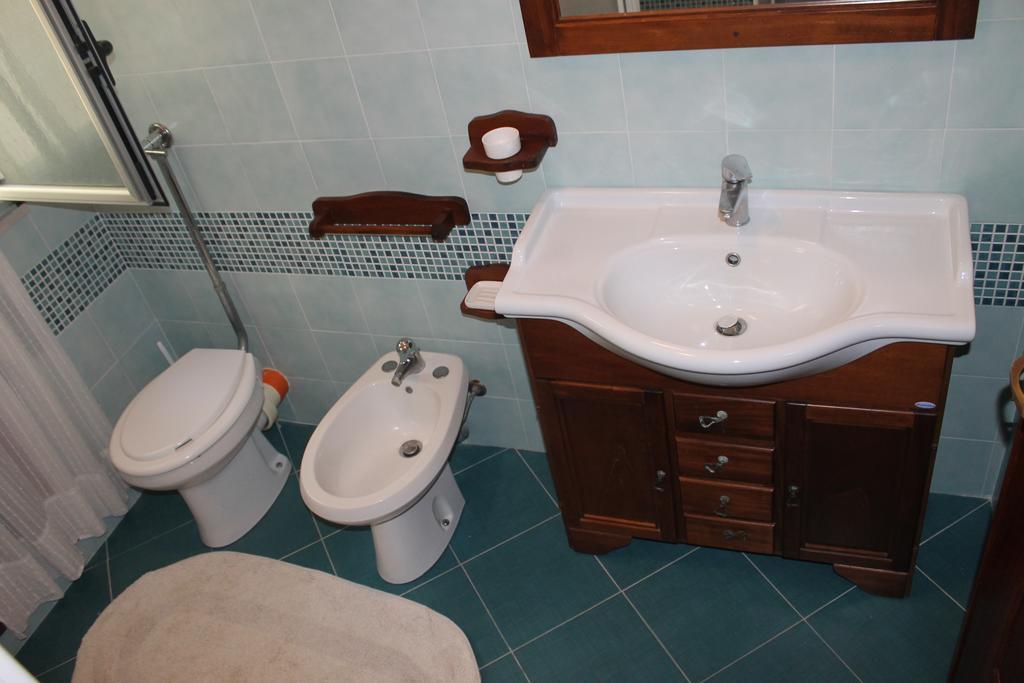 Casevacanza Soleluna Apartment Алкамо Марина Екстериор снимка
