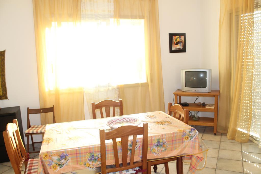 Casevacanza Soleluna Apartment Алкамо Марина Екстериор снимка