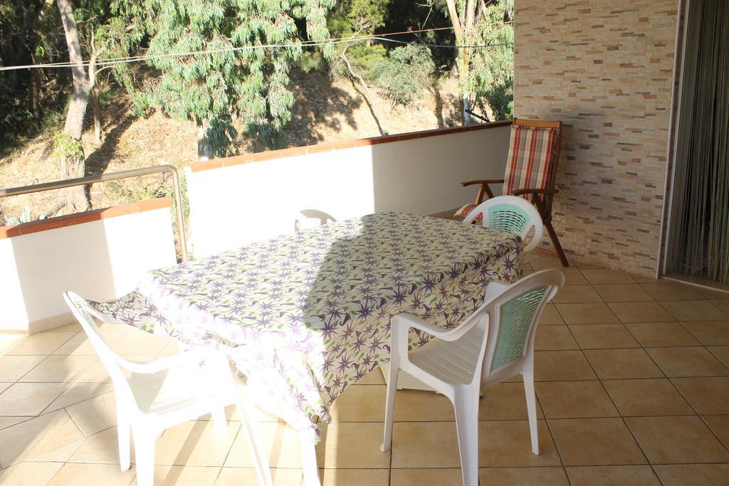 Casevacanza Soleluna Apartment Алкамо Марина Екстериор снимка