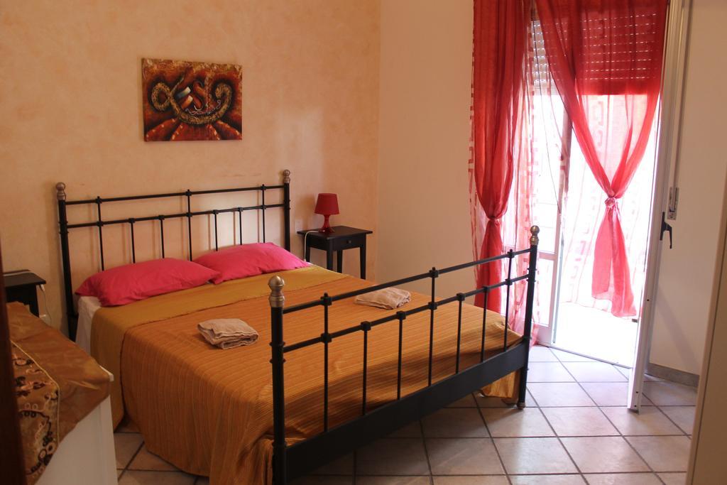 Casevacanza Soleluna Apartment Алкамо Марина Екстериор снимка