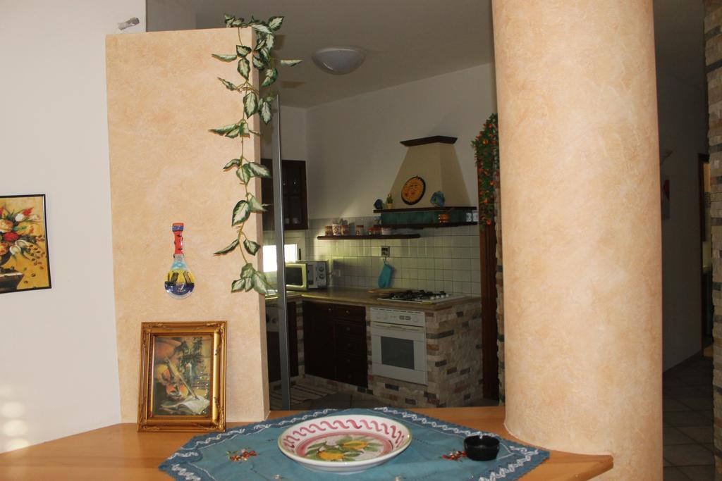 Casevacanza Soleluna Apartment Алкамо Марина Екстериор снимка