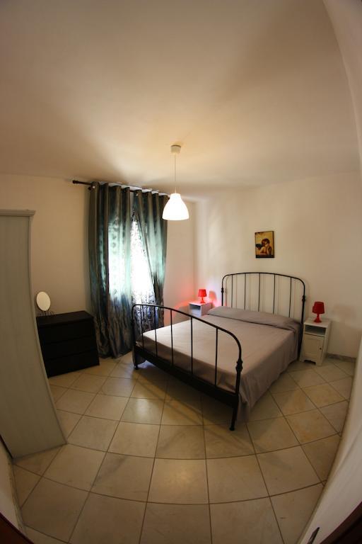 Casevacanza Soleluna Apartment Алкамо Марина Екстериор снимка