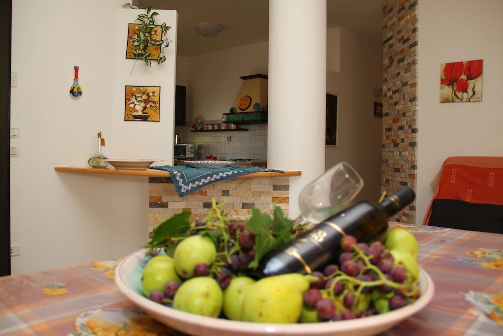 Casevacanza Soleluna Apartment Алкамо Марина Екстериор снимка