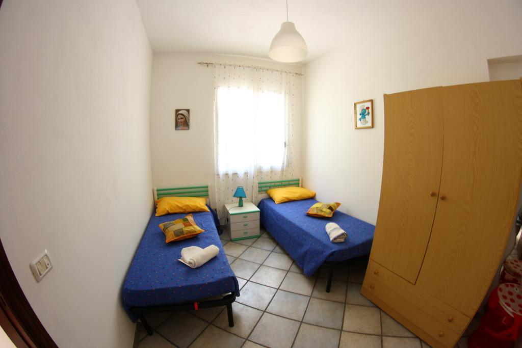 Casevacanza Soleluna Apartment Алкамо Марина Стая снимка