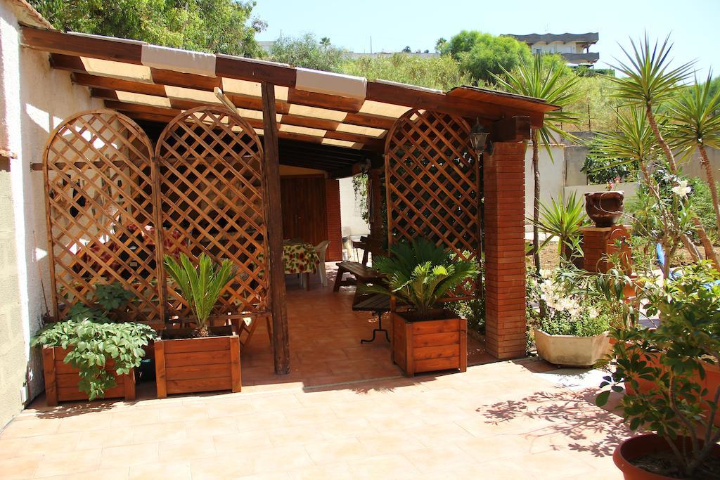 Casevacanza Soleluna Apartment Алкамо Марина Екстериор снимка