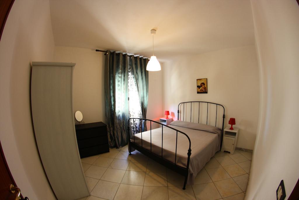 Casevacanza Soleluna Apartment Алкамо Марина Стая снимка