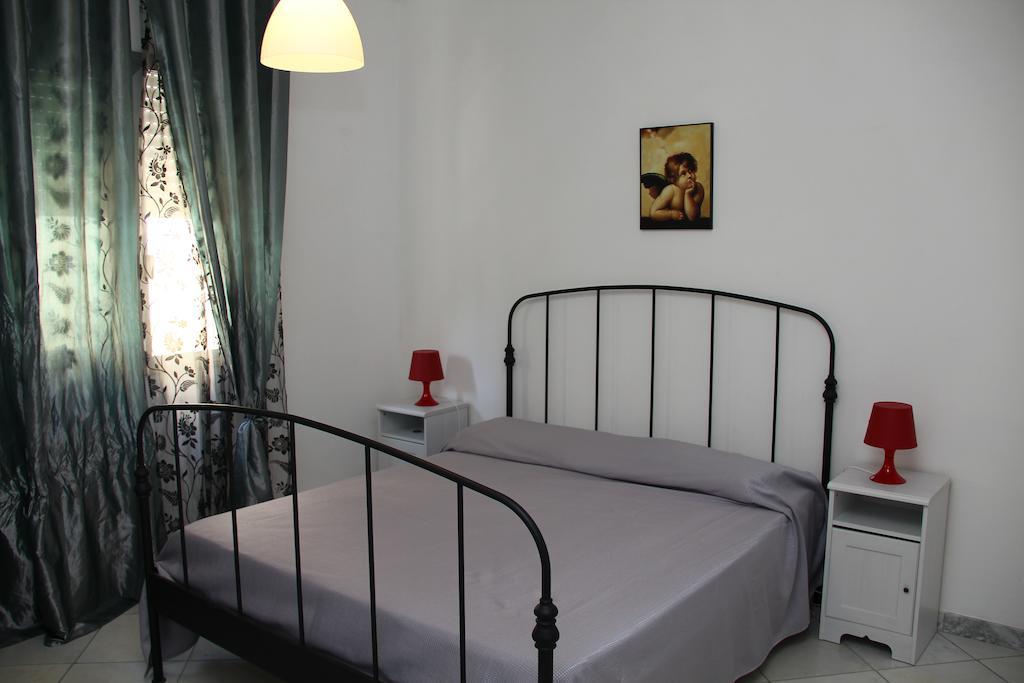 Casevacanza Soleluna Apartment Алкамо Марина Екстериор снимка