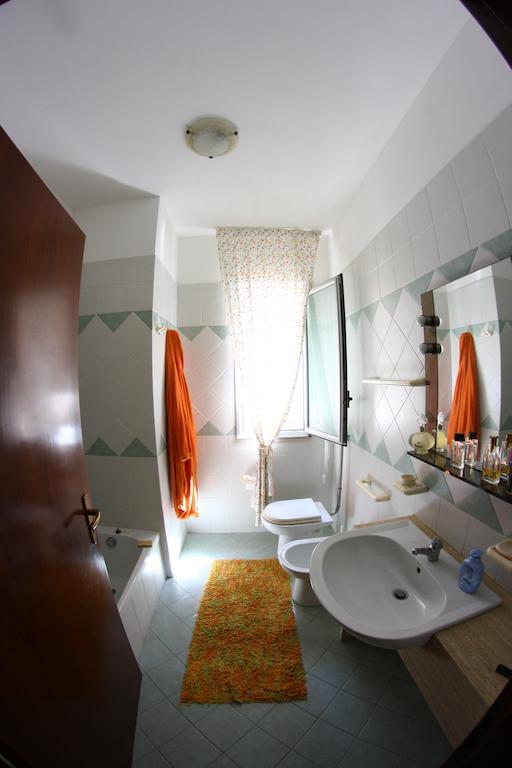 Casevacanza Soleluna Apartment Алкамо Марина Стая снимка