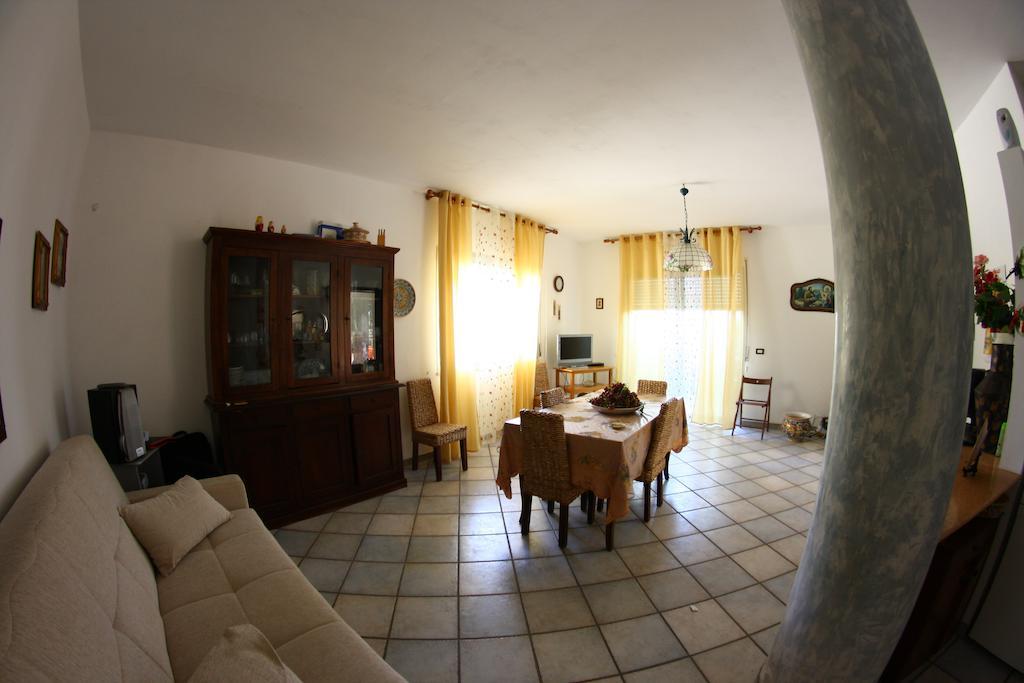 Casevacanza Soleluna Apartment Алкамо Марина Стая снимка