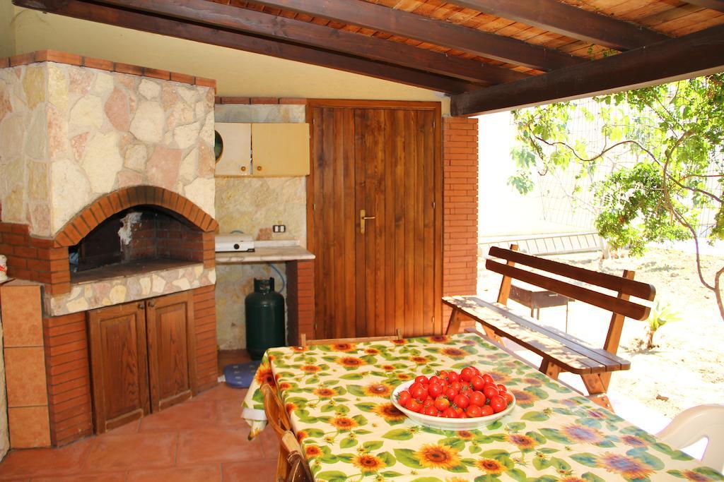 Casevacanza Soleluna Apartment Алкамо Марина Стая снимка