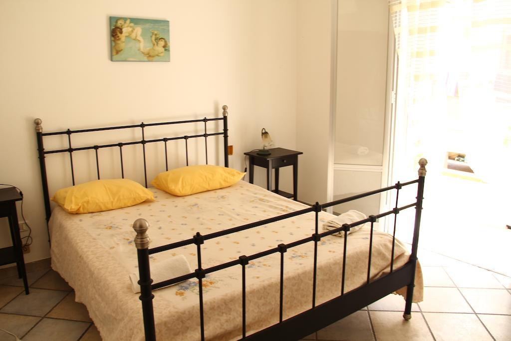 Casevacanza Soleluna Apartment Алкамо Марина Екстериор снимка